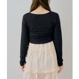 【UVカット】紫外線を90%カット!ドロストカーディガン | RMAF NICE CLAUP / OLIVE des OLIVE | 詳細画像73