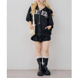 【6色展開】アソートロゴショート半袖パーカー | RMAF NICE CLAUP / OLIVE des OLIVE | 詳細画像18