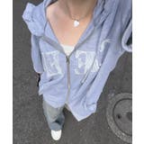 【6色展開】アソートロゴショート半袖パーカー | RMAF NICE CLAUP / OLIVE des OLIVE | 詳細画像37