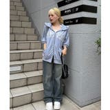 【6色展開】アソートロゴショート半袖パーカー | RMAF NICE CLAUP / OLIVE des OLIVE | 詳細画像40