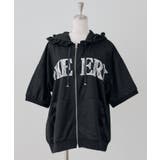 【6色展開】アソートロゴショート半袖パーカー | RMAF NICE CLAUP / OLIVE des OLIVE | 詳細画像46