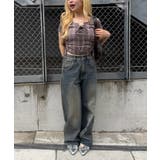 ドロストとレースアップテレコトップス | RMAF NICE CLAUP / OLIVE des OLIVE | 詳細画像6