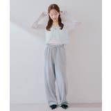 【セットアイテム】レースカーディガン×カップ付きレースキャミ | RMAF　NICE CLAUP / OLIVE des OLIVE | 詳細画像33 