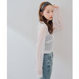 【セットアイテム】レースカーディガン×カップ付きレースキャミ | RMAF　NICE CLAUP / OLIVE des OLIVE | 詳細画像56 