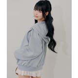 【6色展開】バックキラロゴビッグパーカー | RMAF NICE CLAUP / OLIVE des OLIVE | 詳細画像13