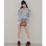 【6色展開】バックキラロゴビッグパーカー | RMAF NICE CLAUP / OLIVE des OLIVE | 詳細画像16
