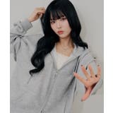 【6色展開】バックキラロゴビッグパーカー | RMAF NICE CLAUP / OLIVE des OLIVE | 詳細画像22