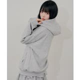 【6色展開】バックキラロゴビッグパーカー | RMAF NICE CLAUP / OLIVE des OLIVE | 詳細画像24