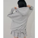 【6色展開】バックキラロゴビッグパーカー | RMAF NICE CLAUP / OLIVE des OLIVE | 詳細画像25