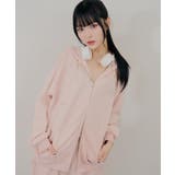 【6色展開】バックキラロゴビッグパーカー | RMAF NICE CLAUP / OLIVE des OLIVE | 詳細画像30