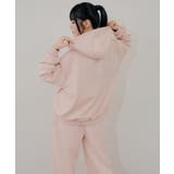 【6色展開】バックキラロゴビッグパーカー | RMAF NICE CLAUP / OLIVE des OLIVE | 詳細画像32