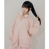 【6色展開】バックキラロゴビッグパーカー | RMAF NICE CLAUP / OLIVE des OLIVE | 詳細画像34