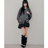 【6色展開】バックキラロゴビッグパーカー | RMAF NICE CLAUP / OLIVE des OLIVE | 詳細画像46