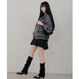 【6色展開】バックキラロゴビッグパーカー | RMAF NICE CLAUP / OLIVE des OLIVE | 詳細画像47