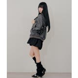 【6色展開】バックキラロゴビッグパーカー | RMAF NICE CLAUP / OLIVE des OLIVE | 詳細画像48