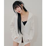 【6色展開】バックキラロゴビッグパーカー | RMAF NICE CLAUP / OLIVE des OLIVE | 詳細画像50