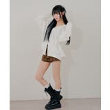 【6色展開】バックキラロゴビッグパーカー | RMAF NICE CLAUP / OLIVE des OLIVE | 詳細画像57