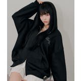 【6色展開】バックキラロゴビッグパーカー | RMAF NICE CLAUP / OLIVE des OLIVE | 詳細画像58
