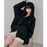 【6色展開】バックキラロゴビッグパーカー | RMAF NICE CLAUP / OLIVE des OLIVE | 詳細画像59