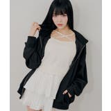 【6色展開】バックキラロゴビッグパーカー | RMAF NICE CLAUP / OLIVE des OLIVE | 詳細画像62