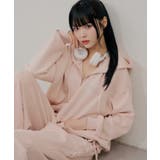 ピンク | 【6色展開】バックキラロゴビッグパーカー | RMAF NICE CLAUP / OLIVE des OLIVE
