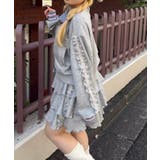 【セットアップ対応】キラキラトラックジャケット | RMAF　NICE CLAUP / OLIVE des OLIVE | 詳細画像14 