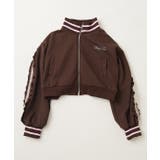 【セットアップ対応】キラキラトラックジャケット | RMAF　NICE CLAUP / OLIVE des OLIVE | 詳細画像36 