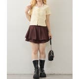 【5色展開】レースアップドッキングプルオーバー | RMAF　NICE CLAUP / OLIVE des OLIVE | 詳細画像13 