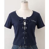 【5色展開】レースアップドッキングプルオーバー | RMAF　NICE CLAUP / OLIVE des OLIVE | 詳細画像26 
