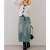 レースアップドッキングプルオーバー | RMAF NICE CLAUP / OLIVE des OLIVE | 詳細画像15