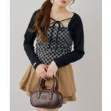 アンサンブル風ドッキングプルオーバー | RMAF NICE CLAUP / OLIVE des OLIVE | 詳細画像24