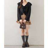 ラッフルカーディガン | RMAF　NICE CLAUP / OLIVE des OLIVE | 詳細画像12 