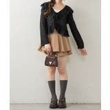 ラッフルカーディガン | RMAF　NICE CLAUP / OLIVE des OLIVE | 詳細画像13 