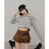 ナポレオン風ジップアップパーカー | RMAF　NICE CLAUP / OLIVE des OLIVE | 詳細画像8 