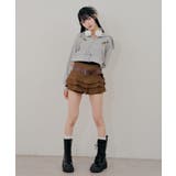 ナポレオン風ジップアップパーカー | RMAF　NICE CLAUP / OLIVE des OLIVE | 詳細画像11 