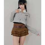 ナポレオン風ジップアップパーカー | RMAF　NICE CLAUP / OLIVE des OLIVE | 詳細画像13 