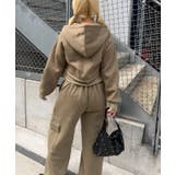 ナポレオン風ジップアップパーカー | RMAF　NICE CLAUP / OLIVE des OLIVE | 詳細画像26 