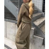 ナポレオン風ジップアップパーカー | RMAF　NICE CLAUP / OLIVE des OLIVE | 詳細画像30 