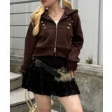 ナポレオン風ジップアップパーカー | RMAF　NICE CLAUP / OLIVE des OLIVE | 詳細画像33 