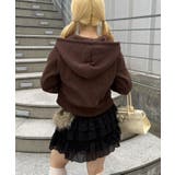 ナポレオン風ジップアップパーカー | RMAF　NICE CLAUP / OLIVE des OLIVE | 詳細画像34 