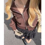 ナポレオン風ジップアップパーカー | RMAF　NICE CLAUP / OLIVE des OLIVE | 詳細画像35 