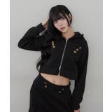ナポレオン風ジップアップパーカー | RMAF　NICE CLAUP / OLIVE des OLIVE | 詳細画像45 