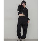ナポレオン風ジップアップパーカー | RMAF　NICE CLAUP / OLIVE des OLIVE | 詳細画像46 
