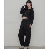 ナポレオン風ジップアップパーカー | RMAF　NICE CLAUP / OLIVE des OLIVE | 詳細画像47 