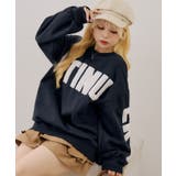 【裏起毛】でかファーロゴスウェット | RMAF NICE CLAUP / OLIVE des OLIVE | 詳細画像2