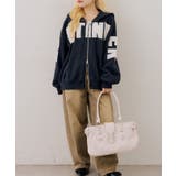 【裏起毛】でかファーロゴジップアップパーカー | RMAF NICE CLAUP / OLIVE des OLIVE | 詳細画像19