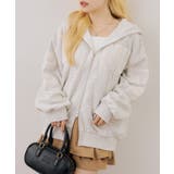 【裏起毛】でかファーロゴジップアップパーカー | RMAF NICE CLAUP / OLIVE des OLIVE | 詳細画像23