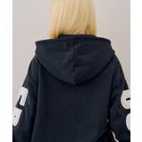 【裏起毛】でかファーロゴジップアップパーカー | RMAF NICE CLAUP / OLIVE des OLIVE | 詳細画像45
