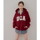 【5色展開】UCAフリースパーカー | RMAF　NICE CLAUP / OLIVE des OLIVE | 詳細画像18 