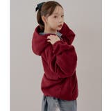 【5色展開】UCAフリースパーカー | RMAF　NICE CLAUP / OLIVE des OLIVE | 詳細画像19 